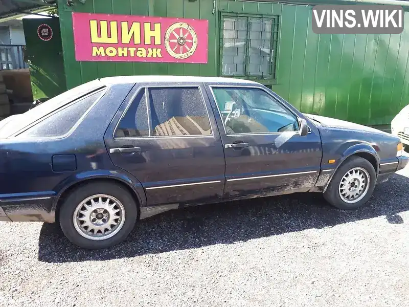 Saab 9000 1989, фото з оголошення 1 з 8, VIN YS3CC55B7L2005094