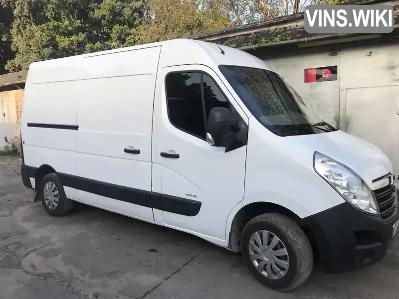 Opel Movano 2013, фото з оголошення 2 з 21, VIN W0LMRF4DCCB038241