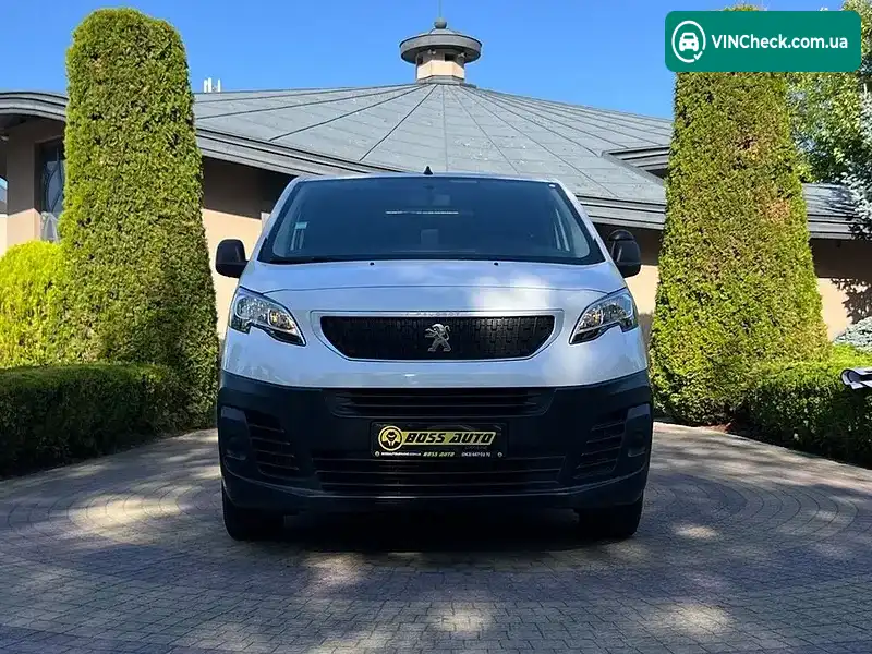 Peugeot Expert 2021, фото з оголошення 2 з 20, VIN VF3VBYHRKMZ075037