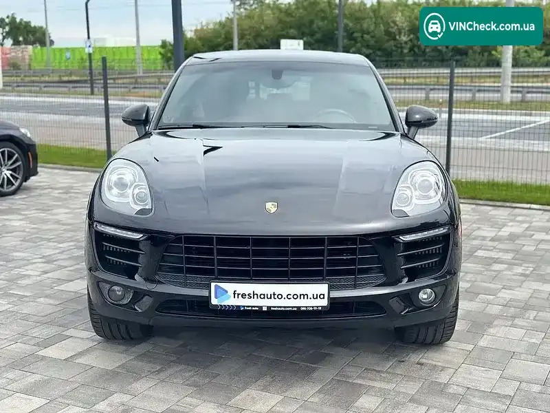 Porsche Macan 2015, фото з оголошення 2 з 21, VIN WP1AB2A52GLB43768
