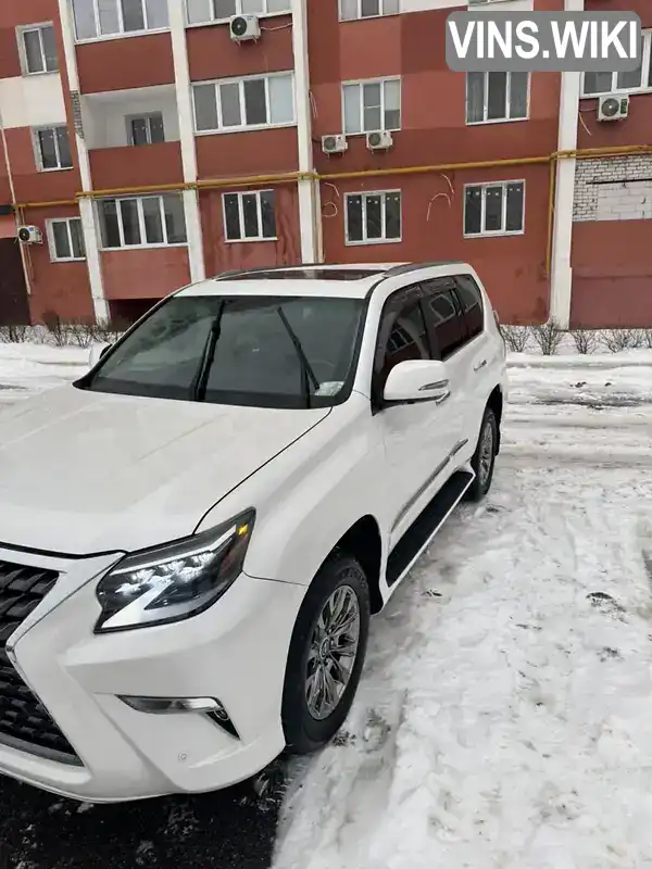Lexus GX 2010, фото з оголошення 1 з 21, VIN JTJJM7FX205014018