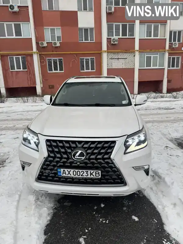Lexus GX 2010, фото з оголошення 2 з 21, VIN JTJJM7FX205014018