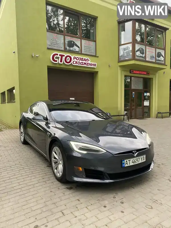 Tesla Model S 2016, фото з оголошення 1 з 21, VIN 5YJSA1E19GF161133