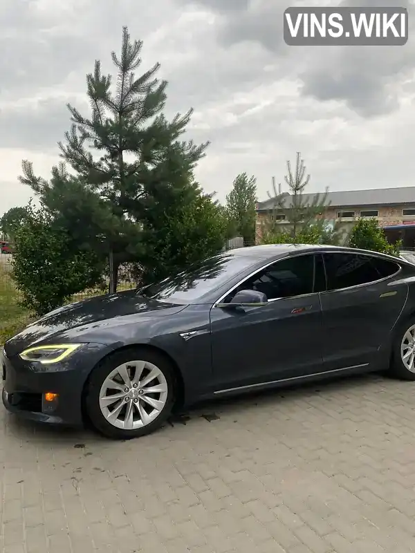 Tesla Model S 2016, фото з оголошення 2 з 21, VIN 5YJSA1E19GF161133