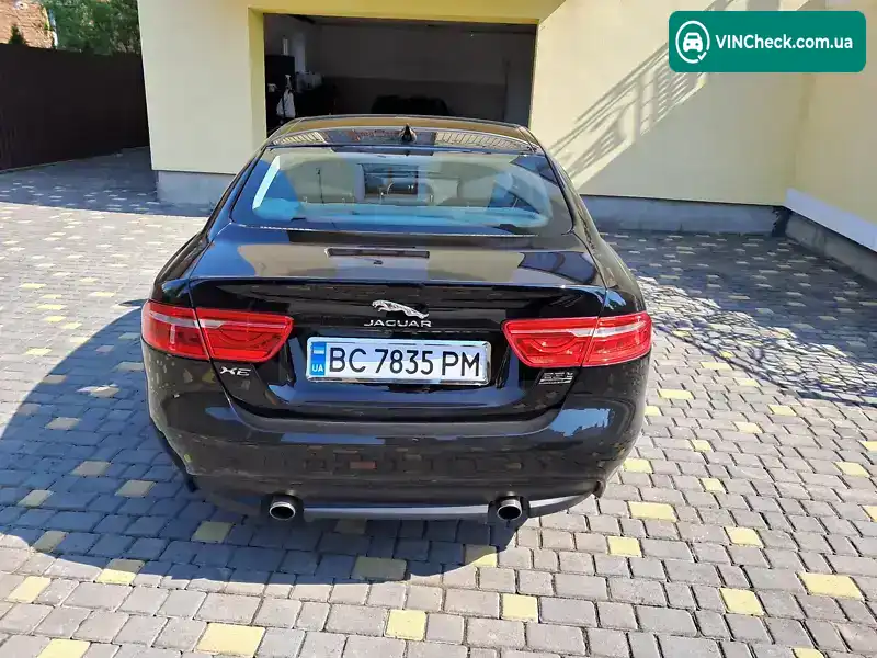 Jaguar XE 2019, фото з оголошення 2 з 20, VIN SAJAS4FX1KCP52772