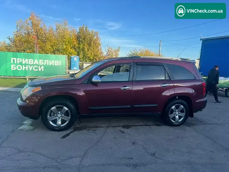 Suzuki Grand Vitara XL7 2006, фото з оголошення 2 з 11, VIN 2S3DA917476108235