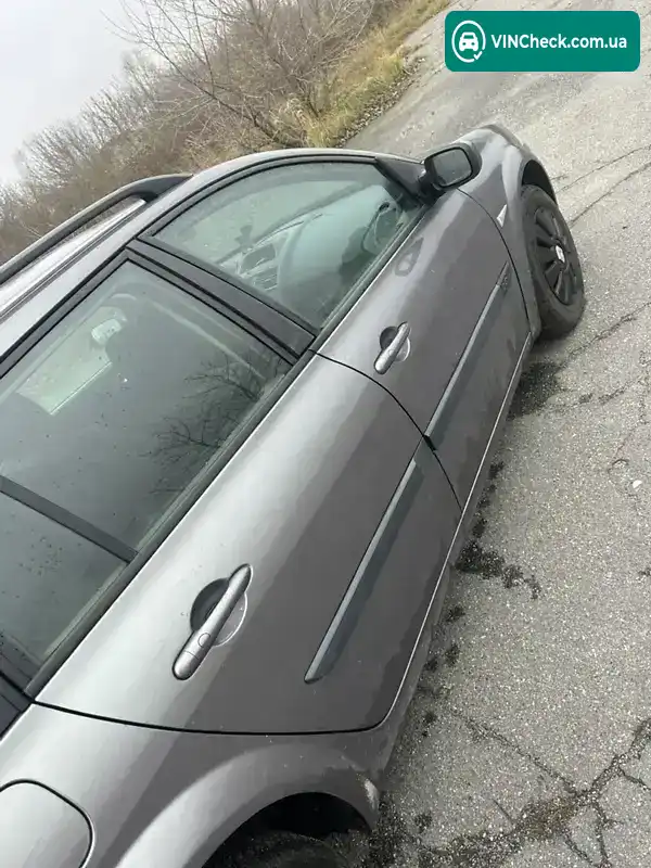 Renault Megane 2004, фото з оголошення 2 з 21, VIN VF1KM0U0632901243