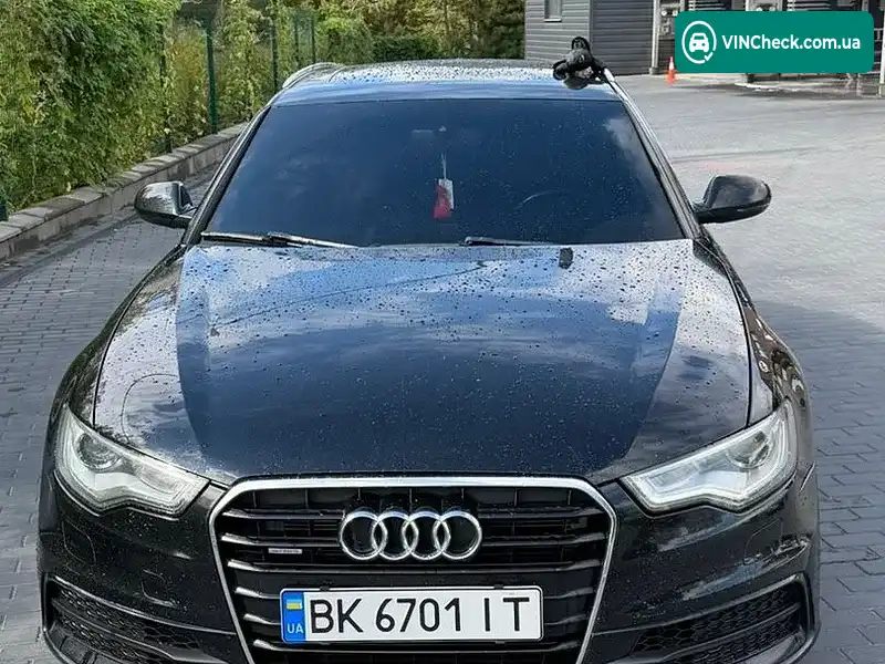 Audi A6 2011, фото з оголошення 2 з 20, VIN WAUZZZ4G8CN088809