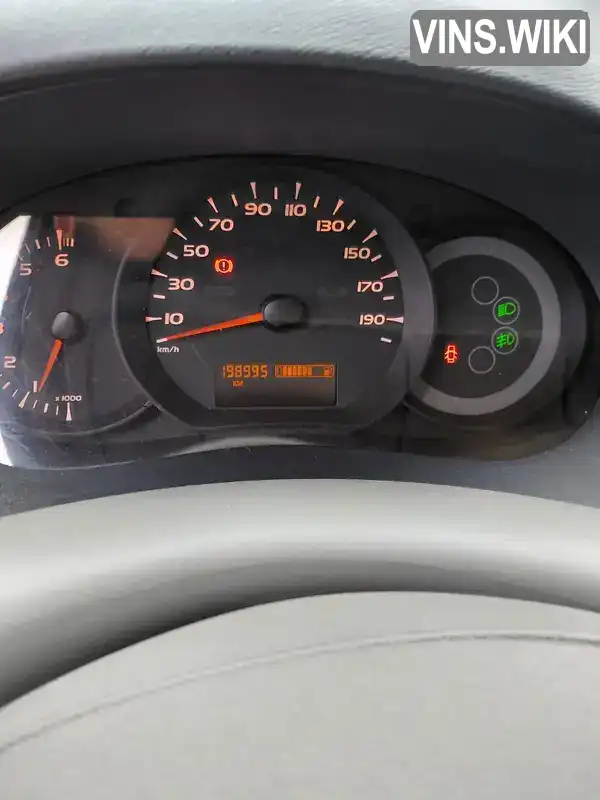 Renault Kangoo 2010, фото з оголошення 2 з 19, VIN VF1KW0EB543758602