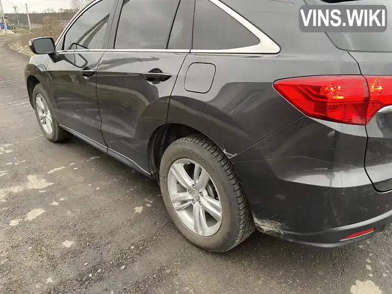 Acura RDX 2015, фото з оголошення 2 з 11, VIN 5J8TB4H33FL023830