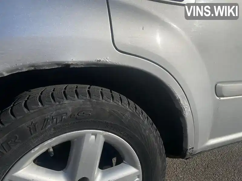 Nissan X-Trail 2005, фото з оголошення 2 з 10, VIN JN1TENT30U0131497