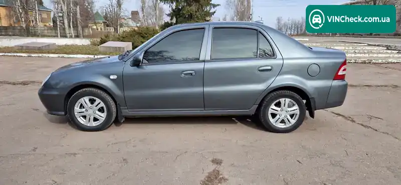 Geely CK-2 2014, фото з оголошення 2 з 20, VIN Y7WMR7151E0027381