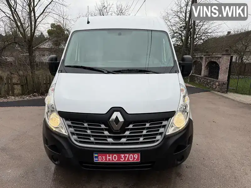 Renault Master 2018, фото з оголошення 1 з 18, VIN VF1MA000260647893