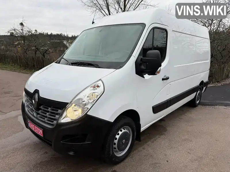 Renault Master 2018, фото з оголошення 2 з 18, VIN VF1MA000260647893