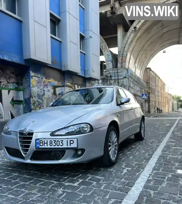 Alfa Romeo 147 2006, фото з оголошення 1 з 18, VIN ZAR93700003340202