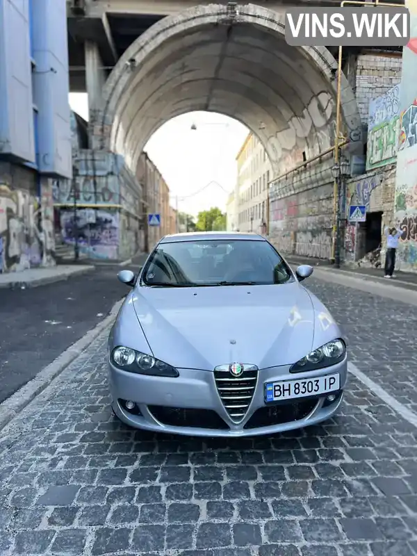 Alfa Romeo 147 2006, фото з оголошення 2 з 18, VIN ZAR93700003340202
