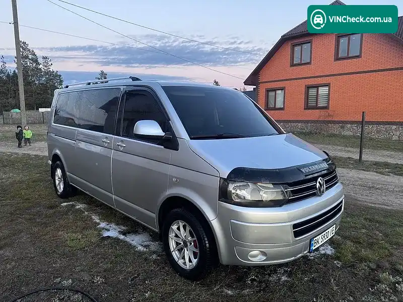 Volkswagen Transporter 2011, фото з оголошення 2 з 4, VIN WV2ZZZ7HZBH101804