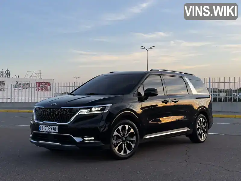 Kia Carnival 2020, фото з оголошення 1 з 21, VIN KNANC81BBMS047351