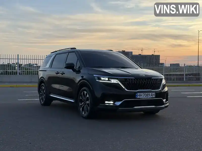 Kia Carnival 2020, фото з оголошення 2 з 21, VIN KNANC81BBMS047351