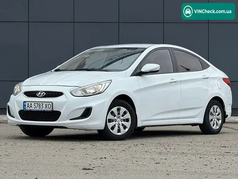 Hyundai Accent 2019, фото з оголошення 1 з 20, VIN KMHCT41BAKU473388