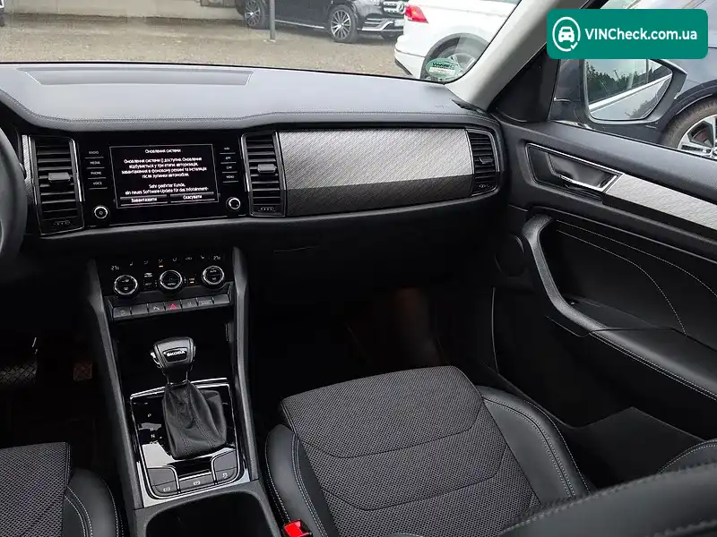 Skoda Kodiaq 2023, фото з оголошення 2 з 20, VIN TMBJJ9NSXP8046155