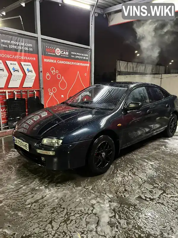 Mazda 323 1997, фото з оголошення 1 з 16, VIN JMZBA145201596112