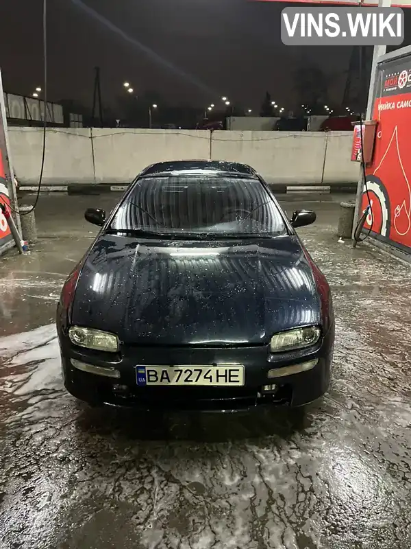 Mazda 323 1997, фото з оголошення 2 з 16, VIN JMZBA145201596112