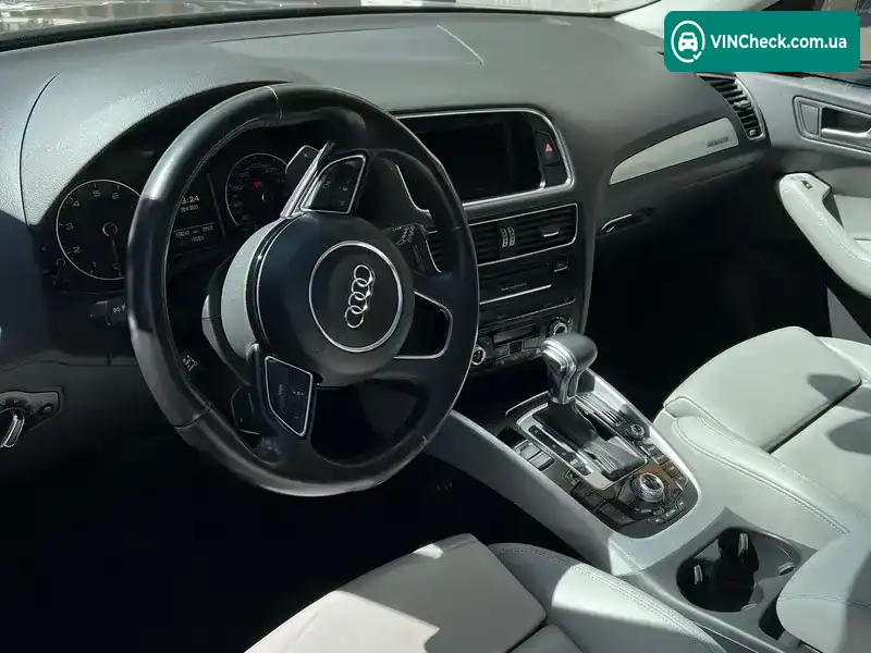 Audi Q5 2012, фото з оголошення 2 з 11, VIN WAUZZZ8R4DA005459