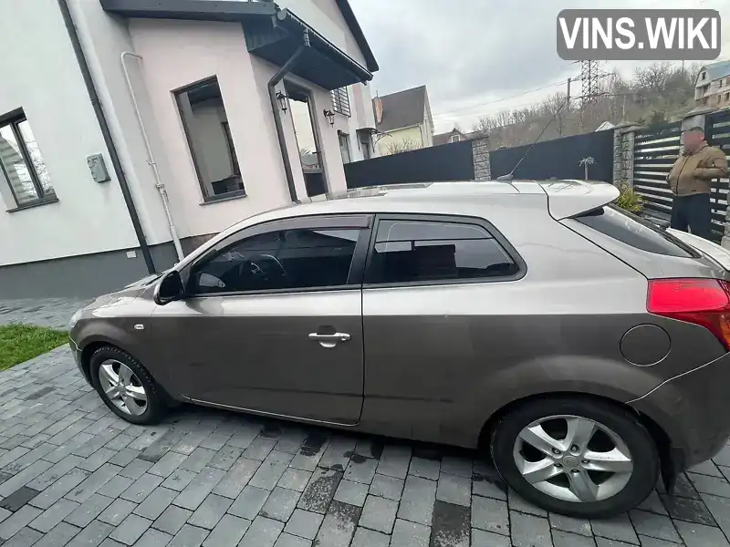 Kia Ceed 2008, фото з оголошення 1 з 21, VIN U5YFF23229L028093