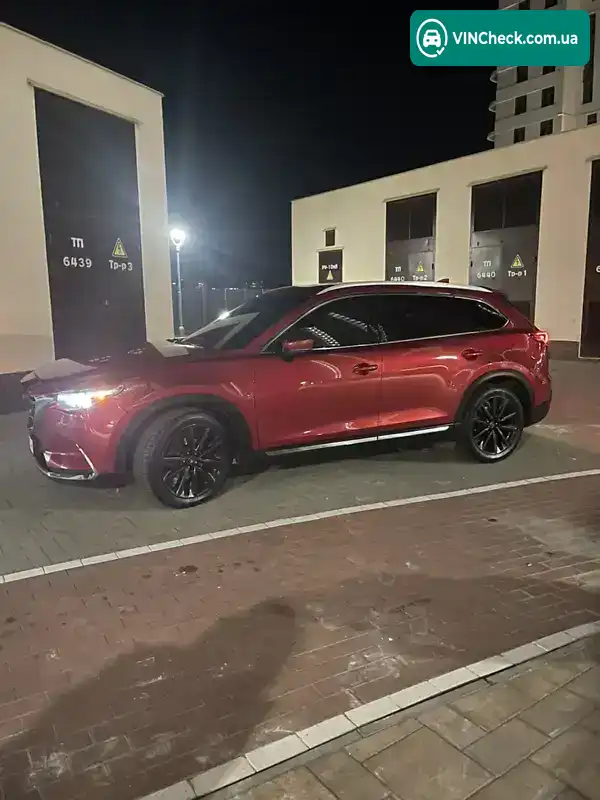 Mazda CX-9 2016, фото з оголошення 1 з 21, VIN JM3TCBDY2G0108735