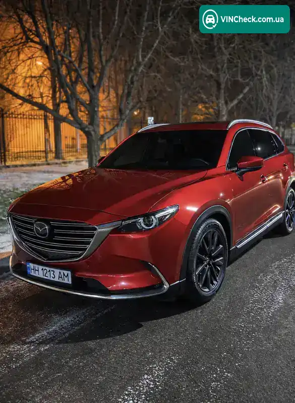 Mazda CX-9 2016, фото з оголошення 2 з 21, VIN JM3TCBDY2G0108735