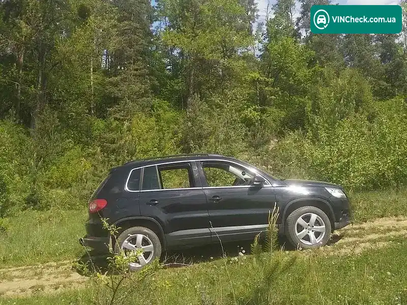 Volkswagen Tiguan 2007, фото з оголошення 1 з 21, VIN WVGZZZ5NZ8W015481
