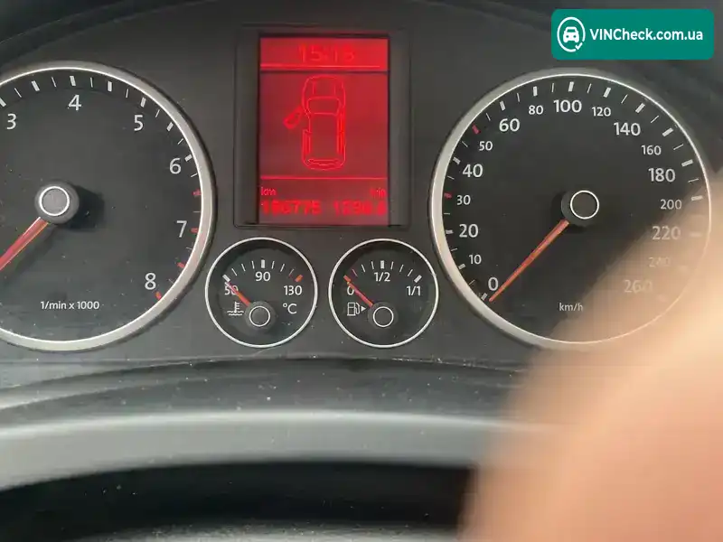 Volkswagen Tiguan 2007, фото з оголошення 2 з 21, VIN WVGZZZ5NZ8W015481