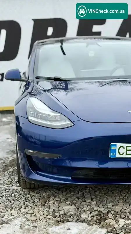 Tesla Model 3 2020, фото з оголошення 2 з 21, VIN 5YJ3E1EB5MF858439