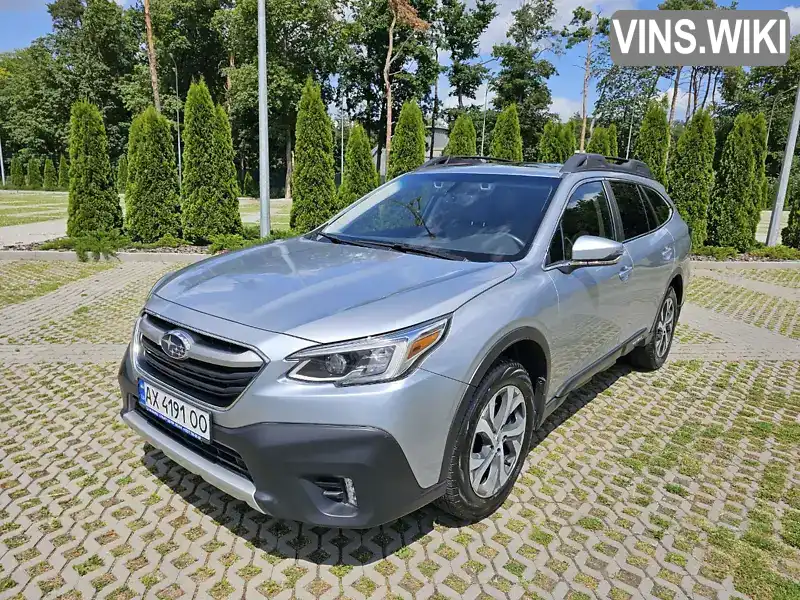 Subaru Outback 2019, фото з оголошення 1 з 21, VIN 4S4BTGND9L3118759
