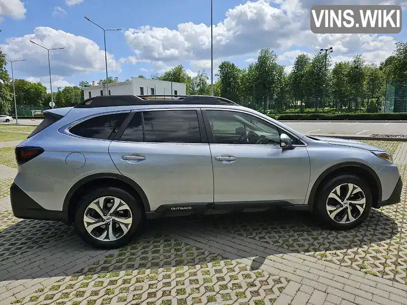 Subaru Outback 2019, фото з оголошення 2 з 21, VIN 4S4BTGND9L3118759