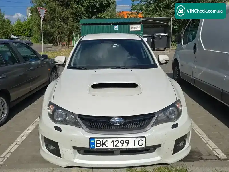 Subaru Impreza 2010, фото з оголошення 1 з 10, VIN JF1GHDLZ3BG072703