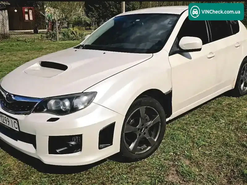 Subaru Impreza 2010, фото з оголошення 2 з 10, VIN JF1GHDLZ3BG072703