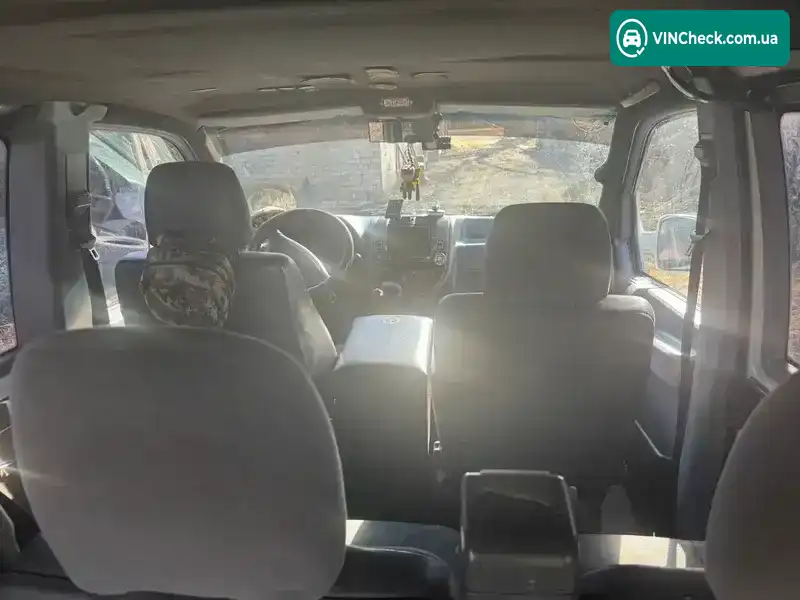 Mercedes-Benz Vito 2000, фото з оголошення 2 з 12, VIN VSA63809413309985
