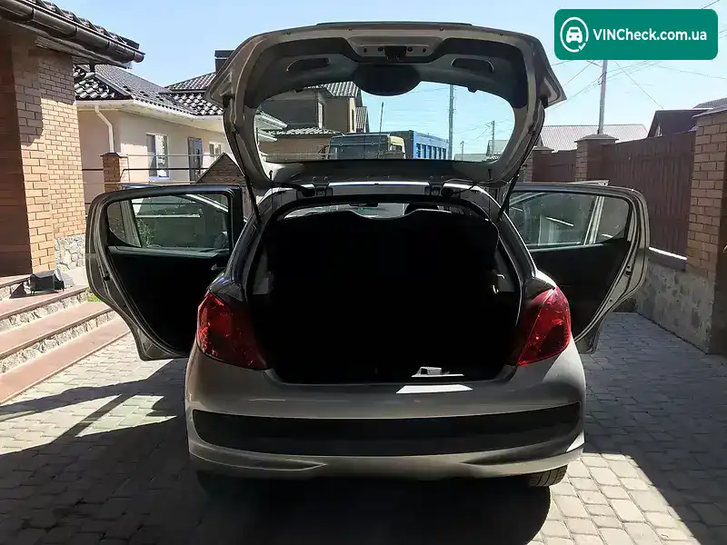 Peugeot 207 2009, фото з оголошення 2 з 20, VIN VF3WC8FSC9T024073