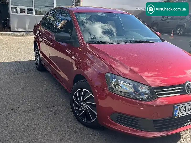 Volkswagen Polo 2012, фото з оголошення 2 з 14, VIN XW8ZZZ61ZDG028689