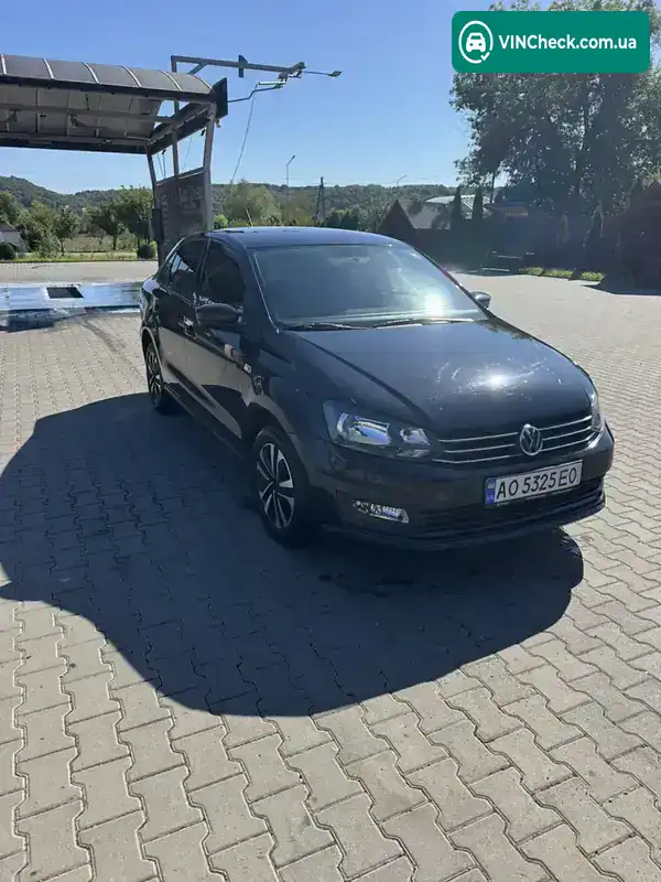 Volkswagen Polo 2019, фото з оголошення 1 з 8, VIN XW8ZZZ61ZKG064798
