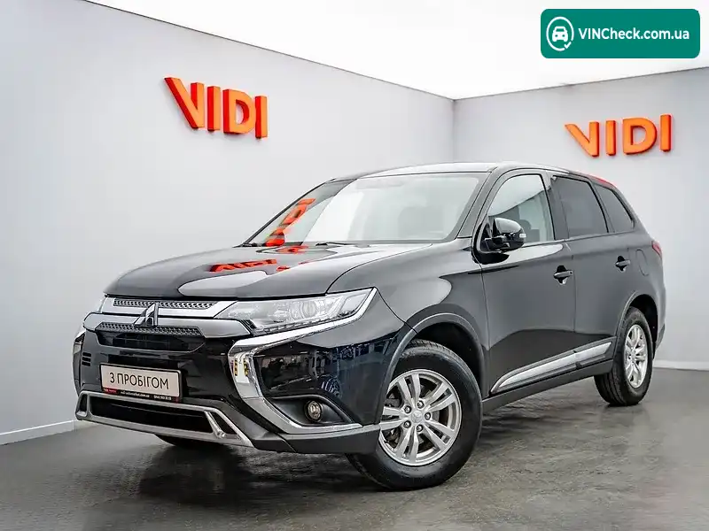 Mitsubishi Outlander 2019, фото з оголошення 1 з 20, VIN JMBXTGF2WLZ000480