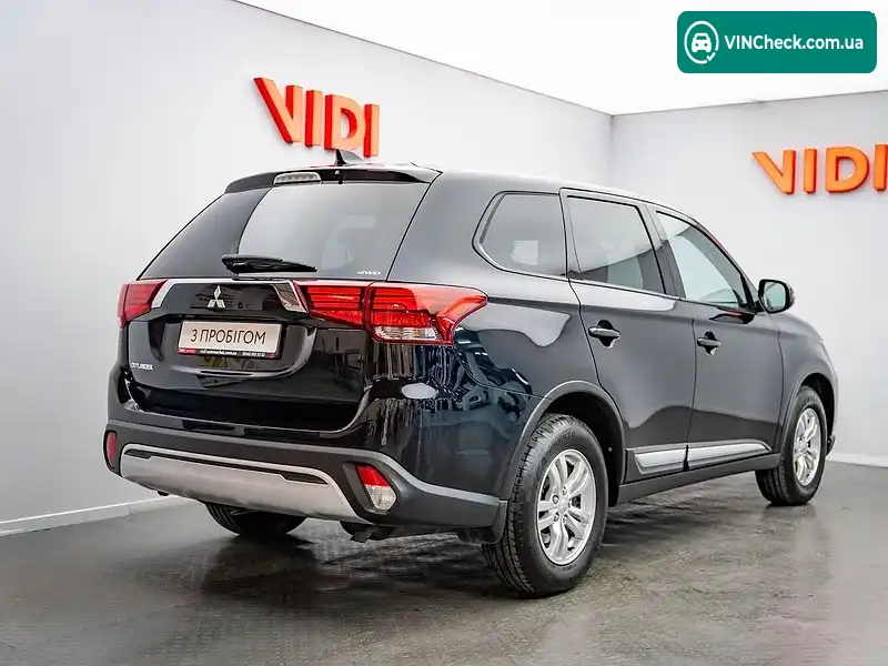 Mitsubishi Outlander 2019, фото з оголошення 2 з 20, VIN JMBXTGF2WLZ000480