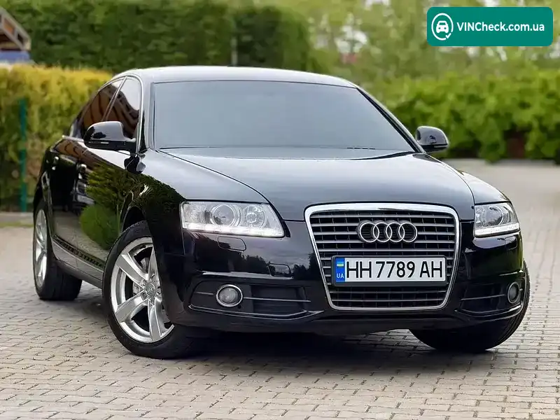 Audi A6 2010, фото з оголошення 1 з 20, VIN WAUZZZ4F9BN033808