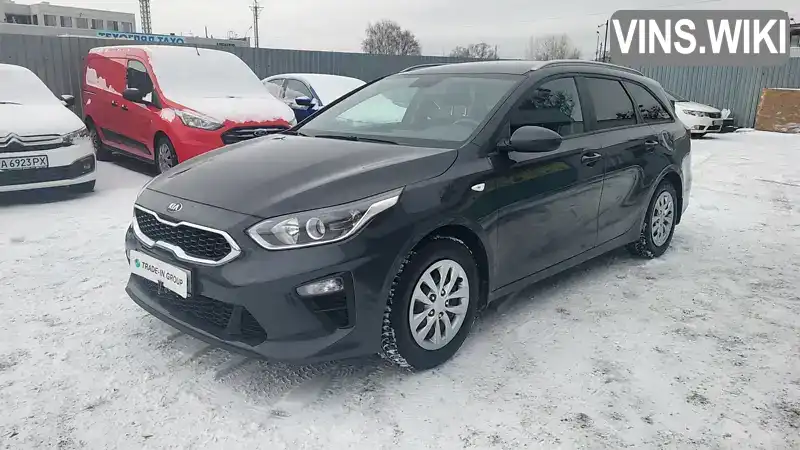 Kia Ceed 2021, фото з оголошення 1 з 21, VIN U5YH4816AML102250