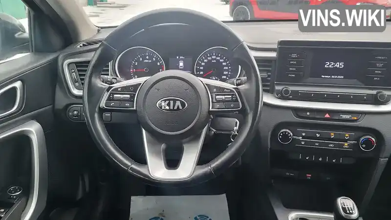 Kia Ceed 2021, фото з оголошення 2 з 21, VIN U5YH4816AML102250