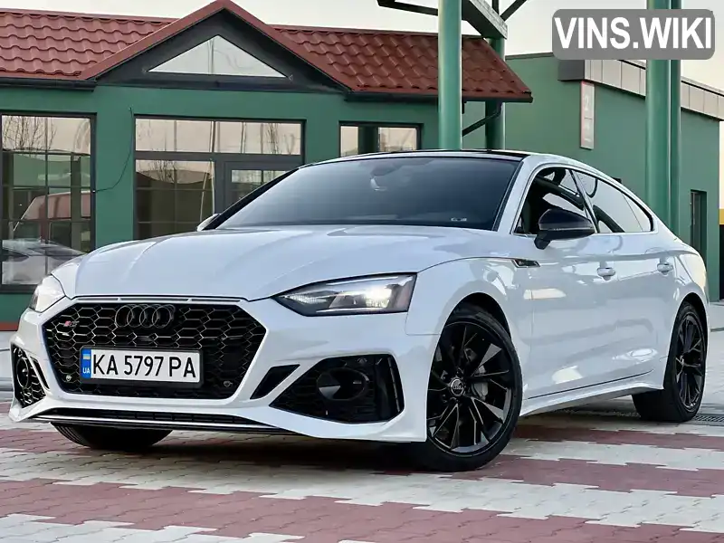 Audi A5 2019, фото з оголошення 1 з 21, VIN WAUANCF52LA004024