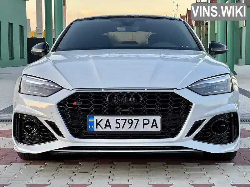 Audi A5 2019, фото з оголошення 2 з 21, VIN WAUANCF52LA004024