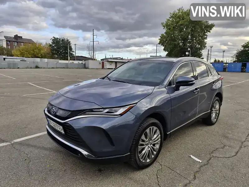 Toyota Venza 2021, фото з оголошення 1 з 21, VIN JTEAAAAH1NJ091191